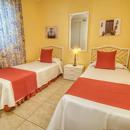 Aparthotel Ona Sueno Azul Callao Salvaje