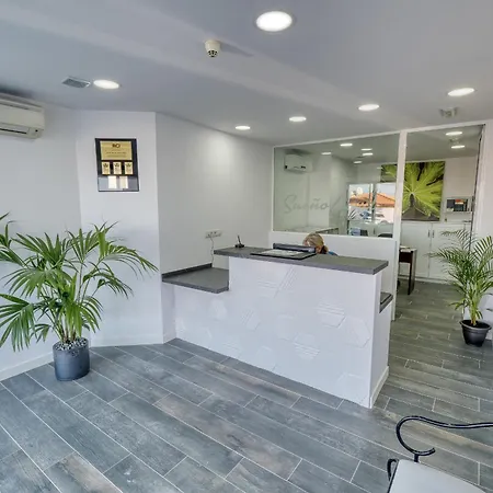 Ona Sueno Azul 4* Callao Salvaje