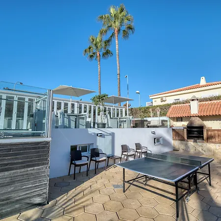 Ona Sueno Azul Aparthotel Callao Salvaje