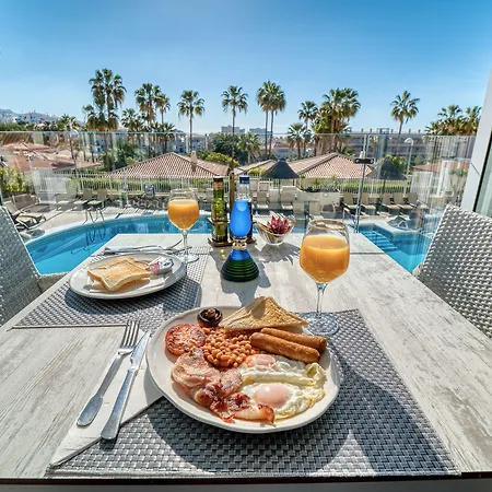 Ona Sueno Azul Apartmanhotel 4*