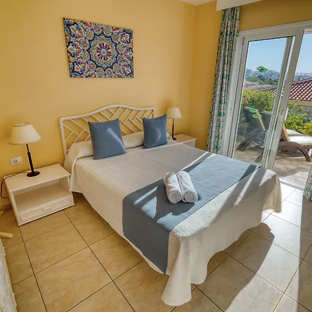 Ona Sueno Azul Apartmanhotel 4*