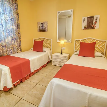 Ona Sueno Azul Aparthotel Callao Salvaje