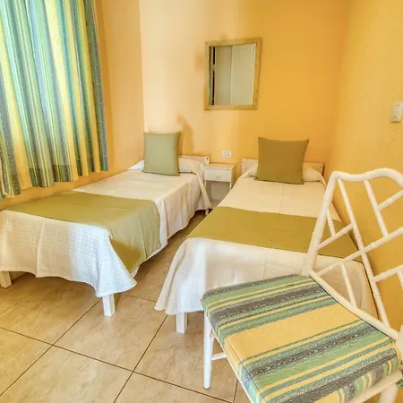 Ona Sueno Azul 4* Callao Salvaje