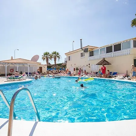 Apartmanhotel Ona Sueno Azul Callao Salvaje