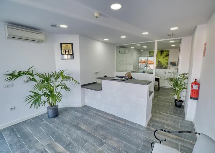 Ona Sueno Azul 4* Callao Salvaje