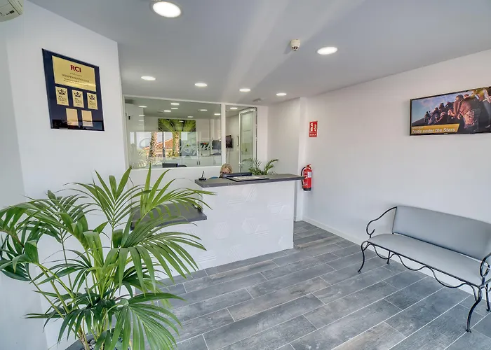 Ona Sueno Azul Aparthotel Callao Salvaje