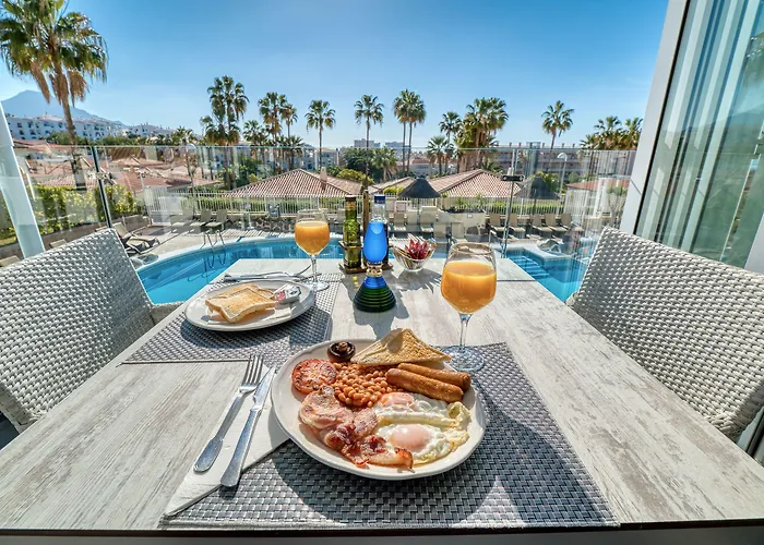 Ona Sueno Azul Aparthotel 4*