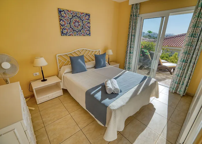 Ona Sueno Azul Aparthotel 4*