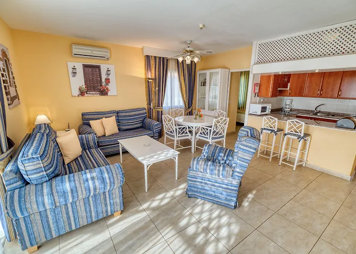 Ona Sueno Azul Aparthotel Callao Salvaje