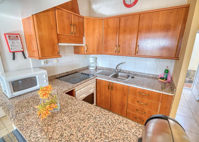 Ona Sueno Azul Aparthotel Callao Salvaje