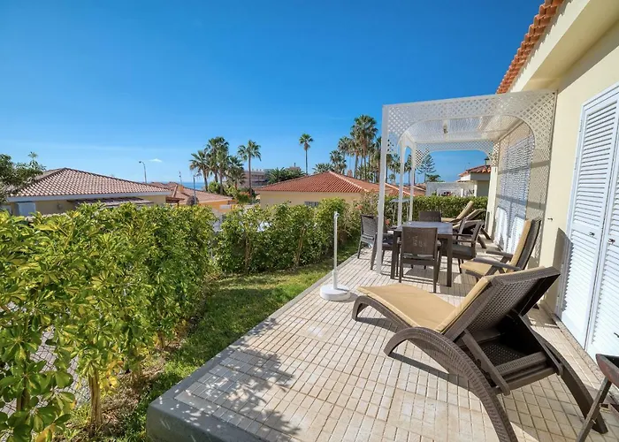 Aparthotel Ona Sueno Azul Callao Salvaje