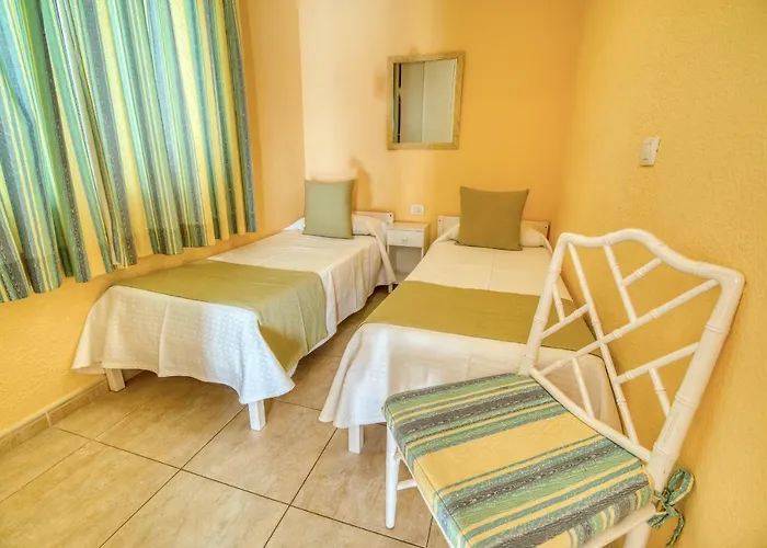 Ona Sueno Azul 4* Callao Salvaje