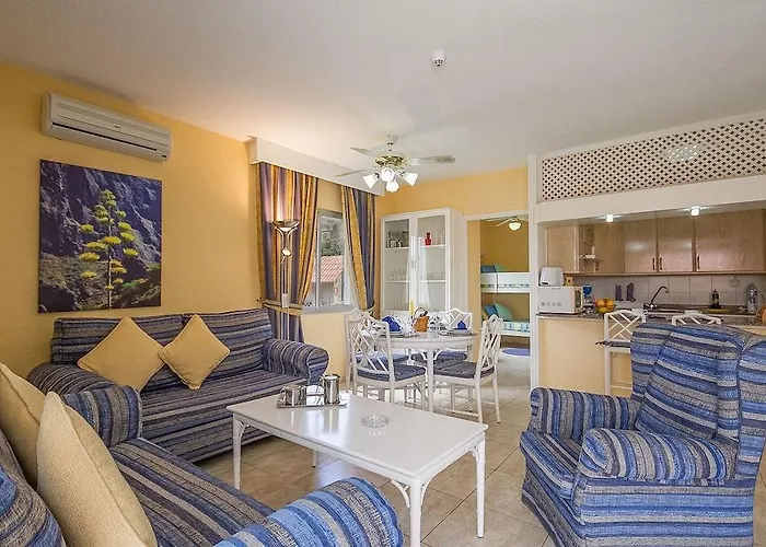 Ona Sueno Azul Aparthotel Callao Salvaje