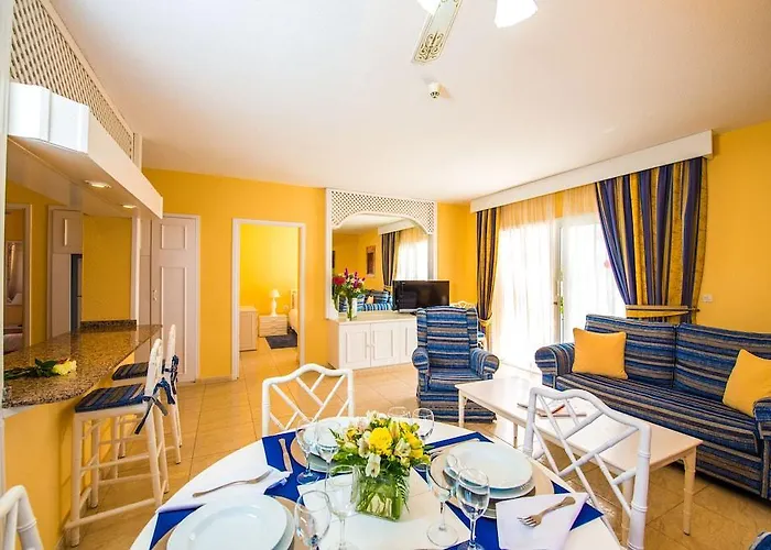 Aparthotel Ona Sueno Azul 4*