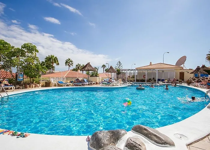 Aparthotel Ona Sueno Azul Callao Salvaje