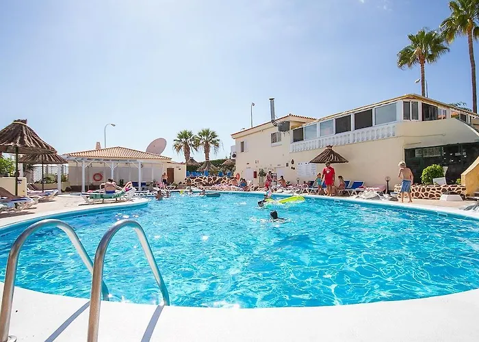 Aparthotel Ona Sueno Azul Callao Salvaje