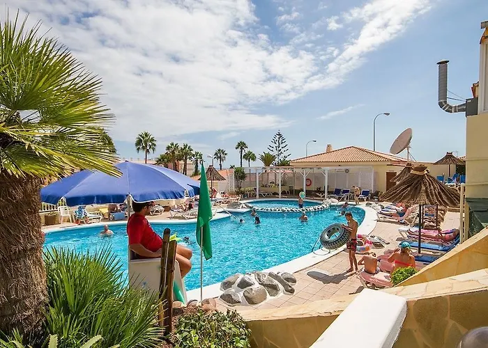 Aparthotel Ona Sueno Azul