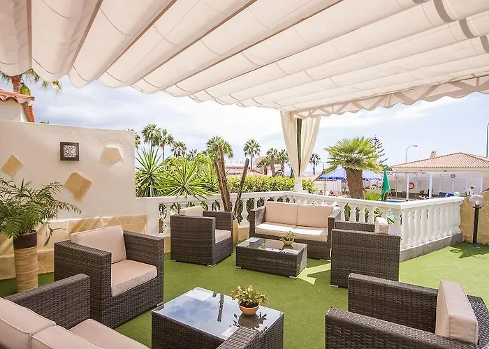 Ona Sueno Azul Aparthotel 4*